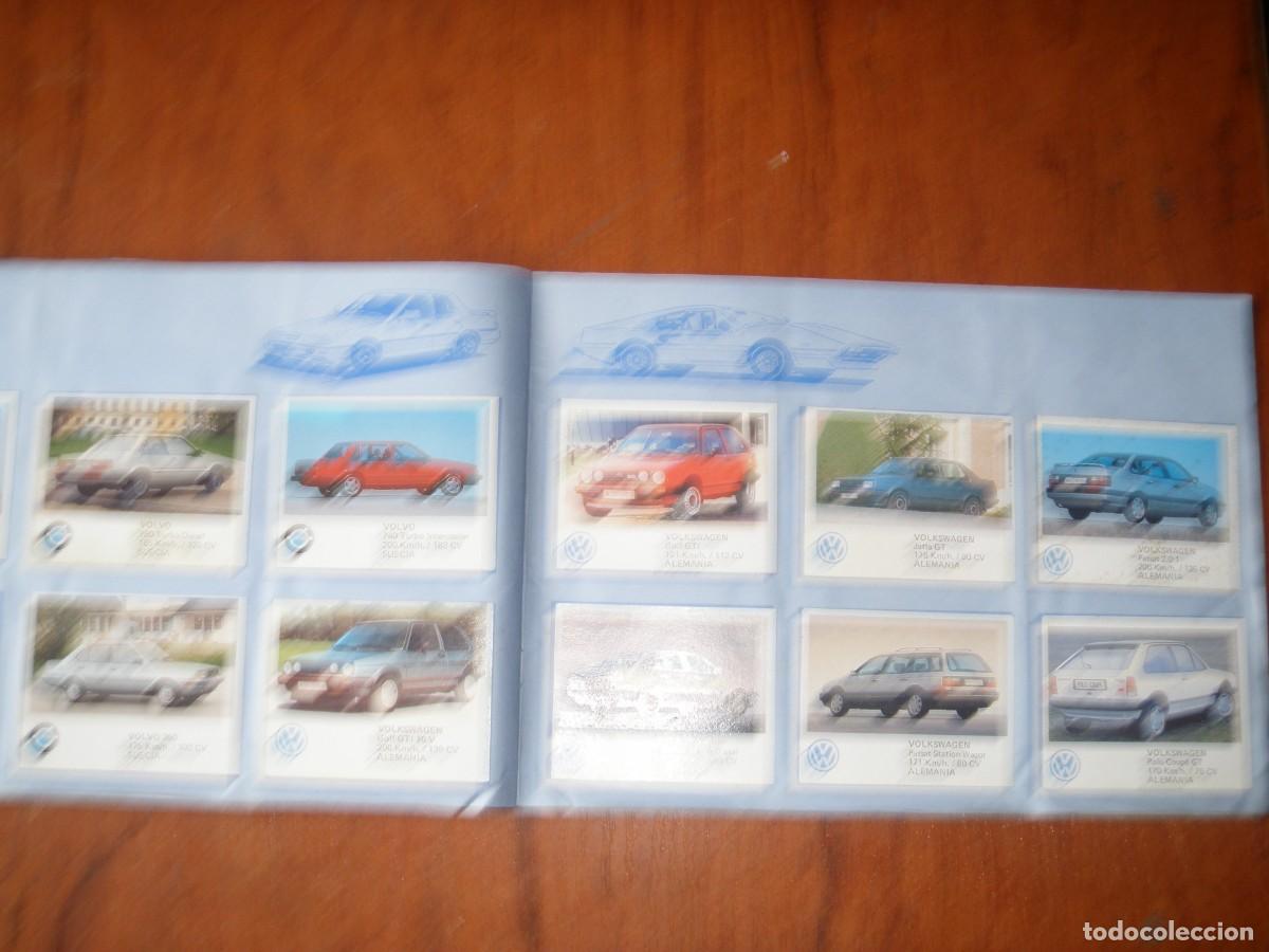 Coleccionismo &aacute;lbum: ALBUM COMPLETO DE CROMOS AUTO 2000 - Foto 10