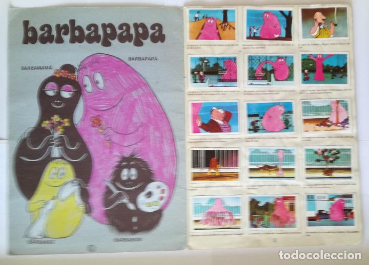 Coleccionismo &aacute;lbum: Album Barbapapa, Quelcom - Completo - Foto 2