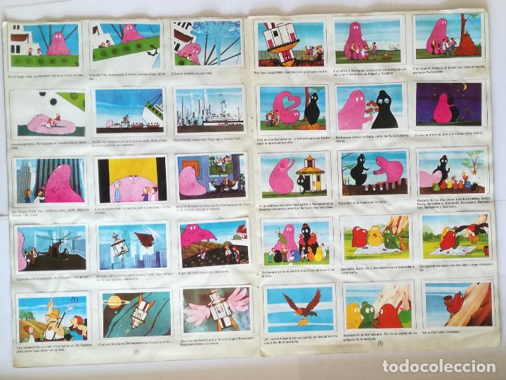 Coleccionismo &aacute;lbum: Album Barbapapa, Quelcom - Completo - Foto 3