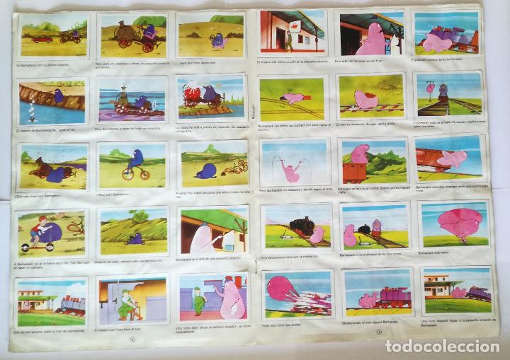 Coleccionismo &aacute;lbum: Album Barbapapa, Quelcom - Completo - Foto 4