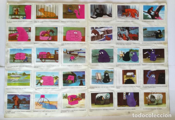 Coleccionismo &aacute;lbum: Album Barbapapa, Quelcom - Completo - Foto 5