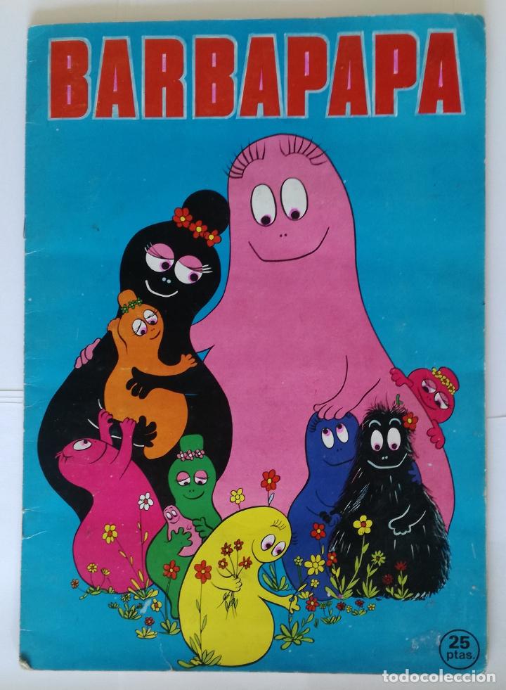 Coleccionismo &aacute;lbum: Album Barbapapa, Quelcom - Completo - Foto 1