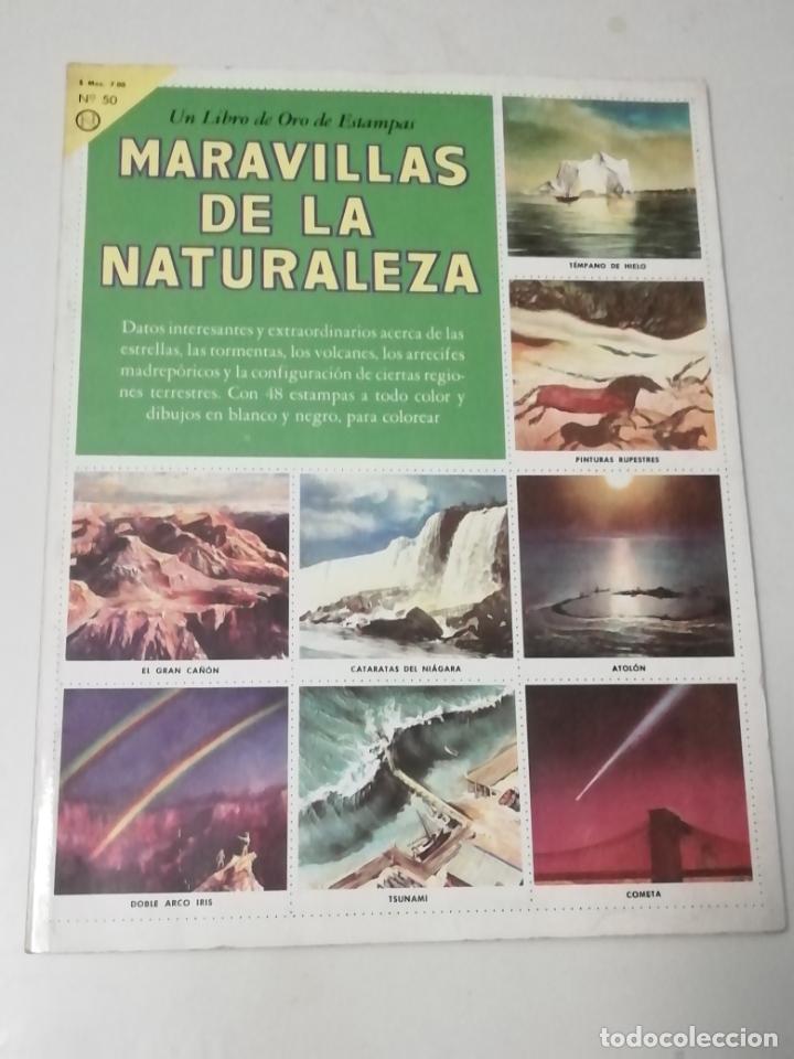 Collezionismo &Aacute;lbum: MARAVILLAS DE LA NATURALEZA