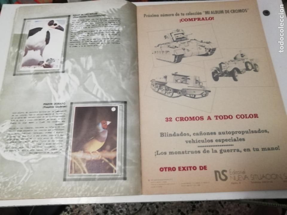 Coleccionismo &aacute;lbum: ALBUM LAS AVES - Foto 5