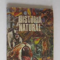 Coleccionismo Álbum: ALBUM: HISTORIA NATURAL DE CHOCOLATES JET