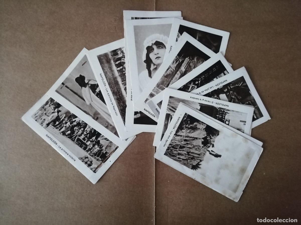 Coleccionismo &aacute;lbum: COLECCION CROMOS COMPLETA NAPOLEON - Foto 1
