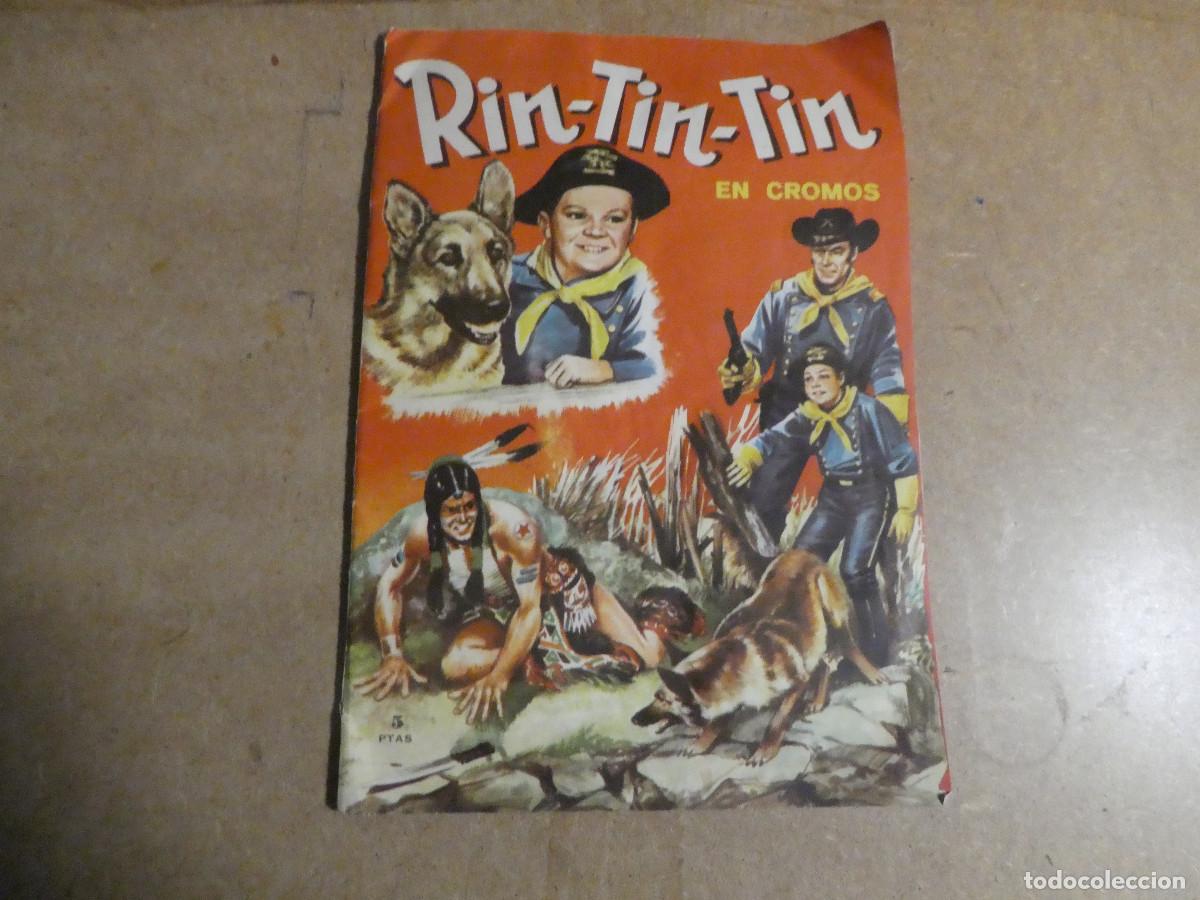 Collectionnisme Album: album completo Rin-Tin-Tin de Fher