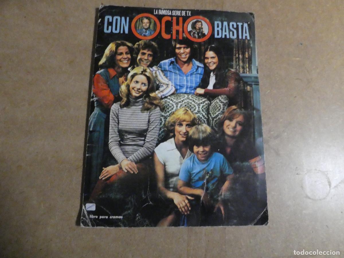 Collectionnisme Album: album completo con ocho basta de Fher