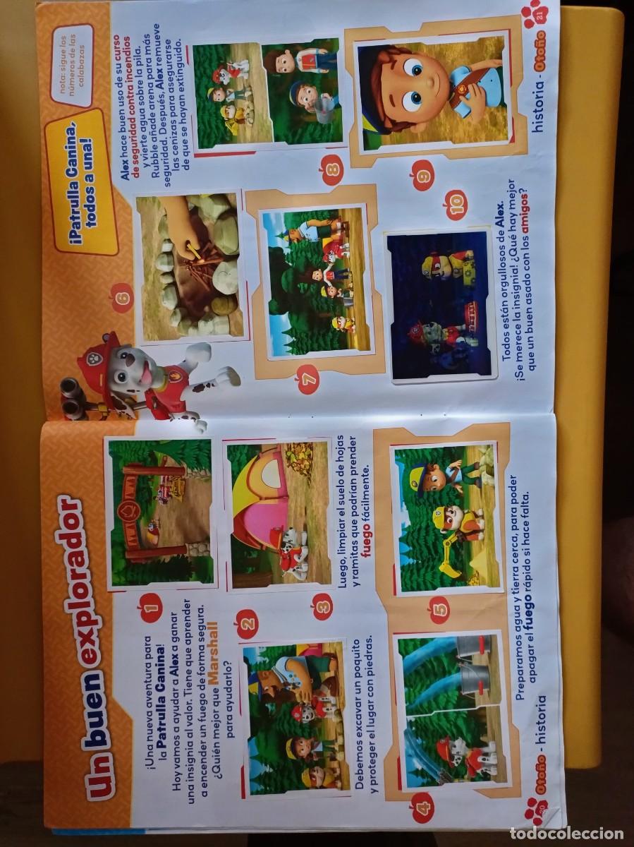 Coleccionismo &aacute;lbum: patrulla canina, panini - Foto 6