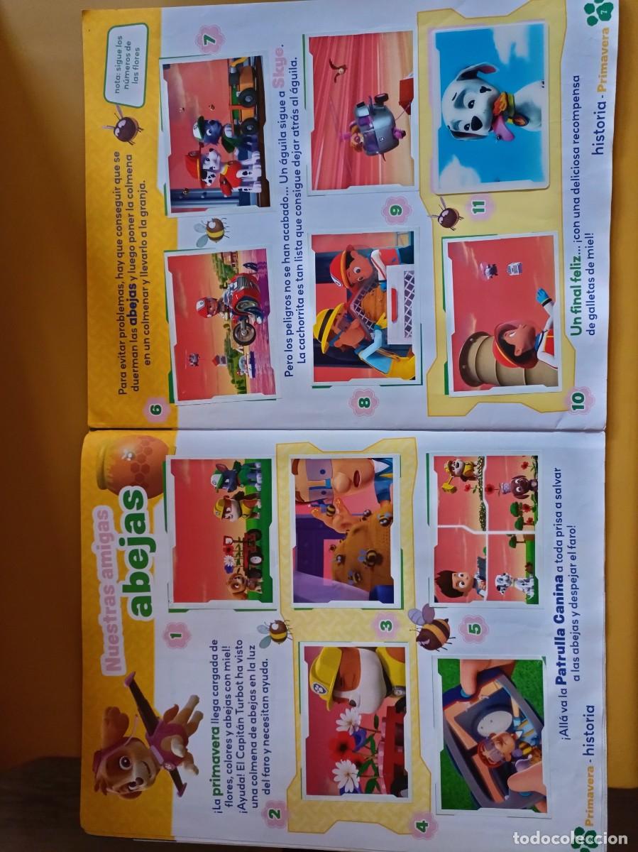 Coleccionismo &aacute;lbum: patrulla canina, panini - Foto 10