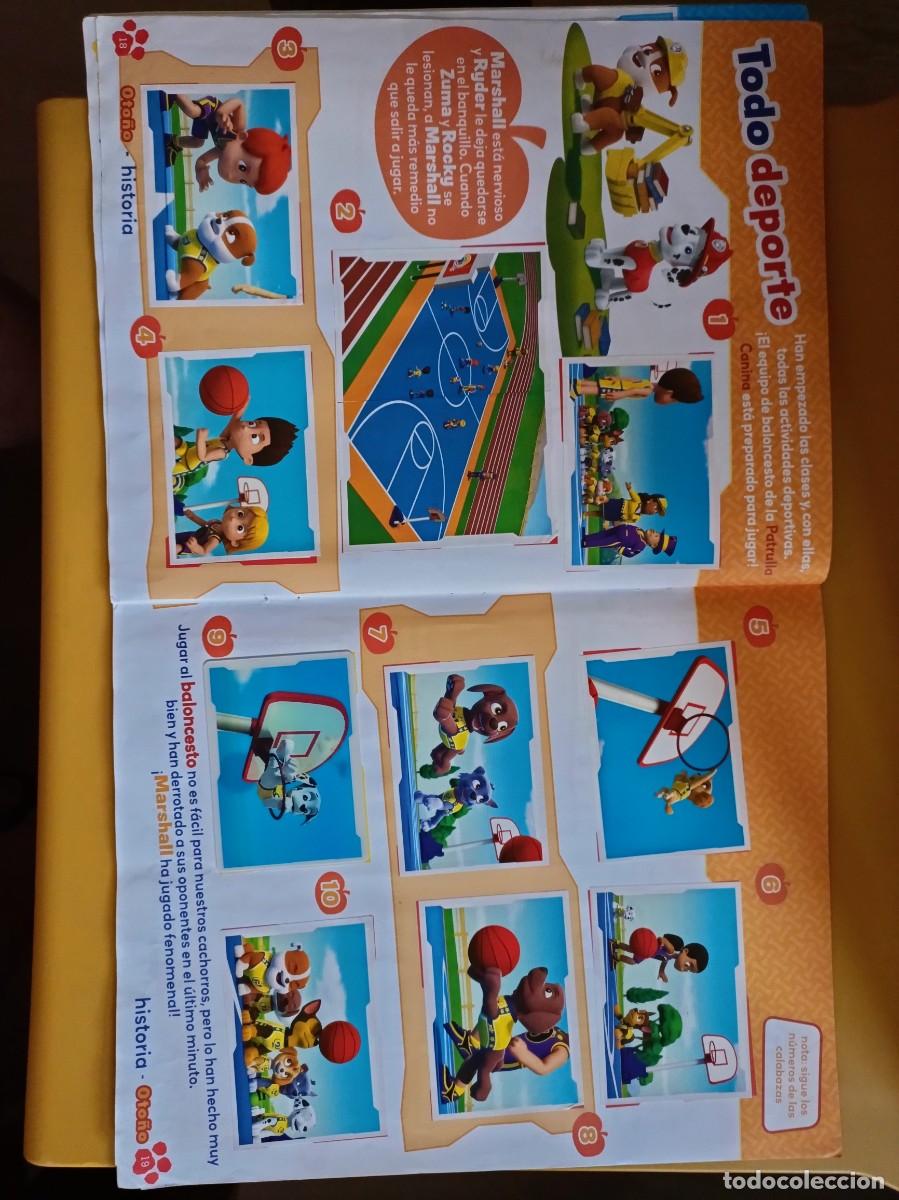 Coleccionismo &aacute;lbum: patrulla canina, panini - Foto 15