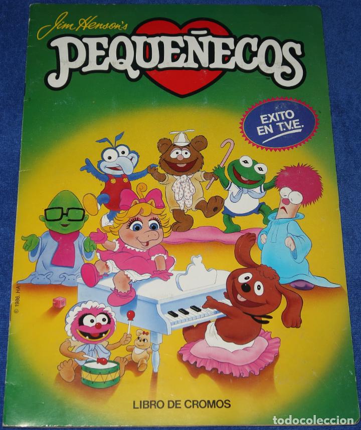 Collezionismo &Aacute;lbum: Peque&ntilde;ecos - Ediciones Este (1986) &iexcl;Completo!