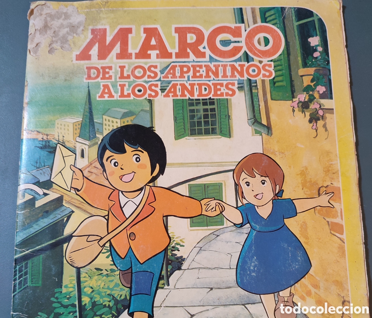 Coleccionismo &aacute;lbum: &Aacute;lbum de MARCO .Danone .Completo - Foto 4