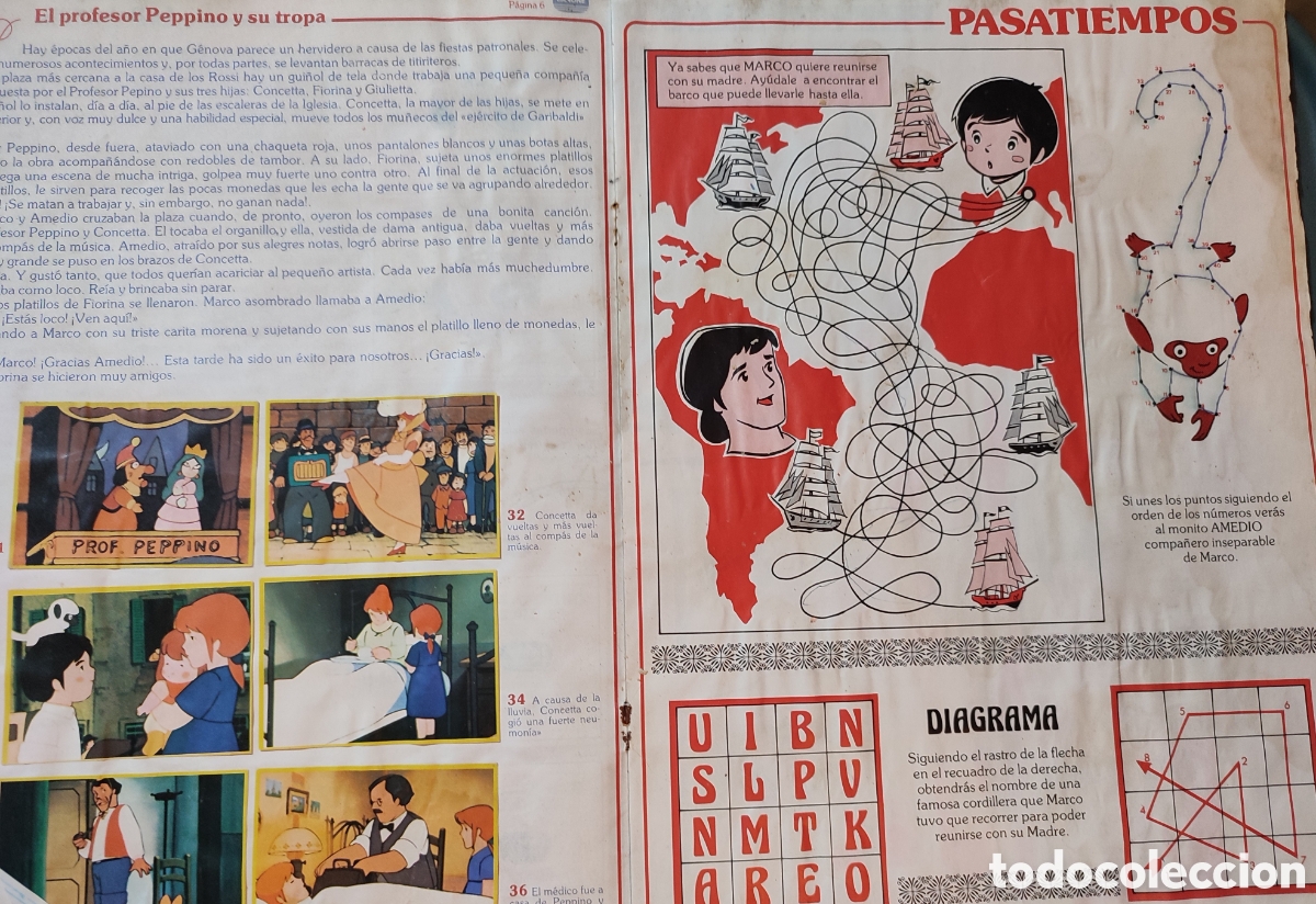 Coleccionismo &aacute;lbum: &Aacute;lbum de MARCO .Danone .Completo - Foto 11