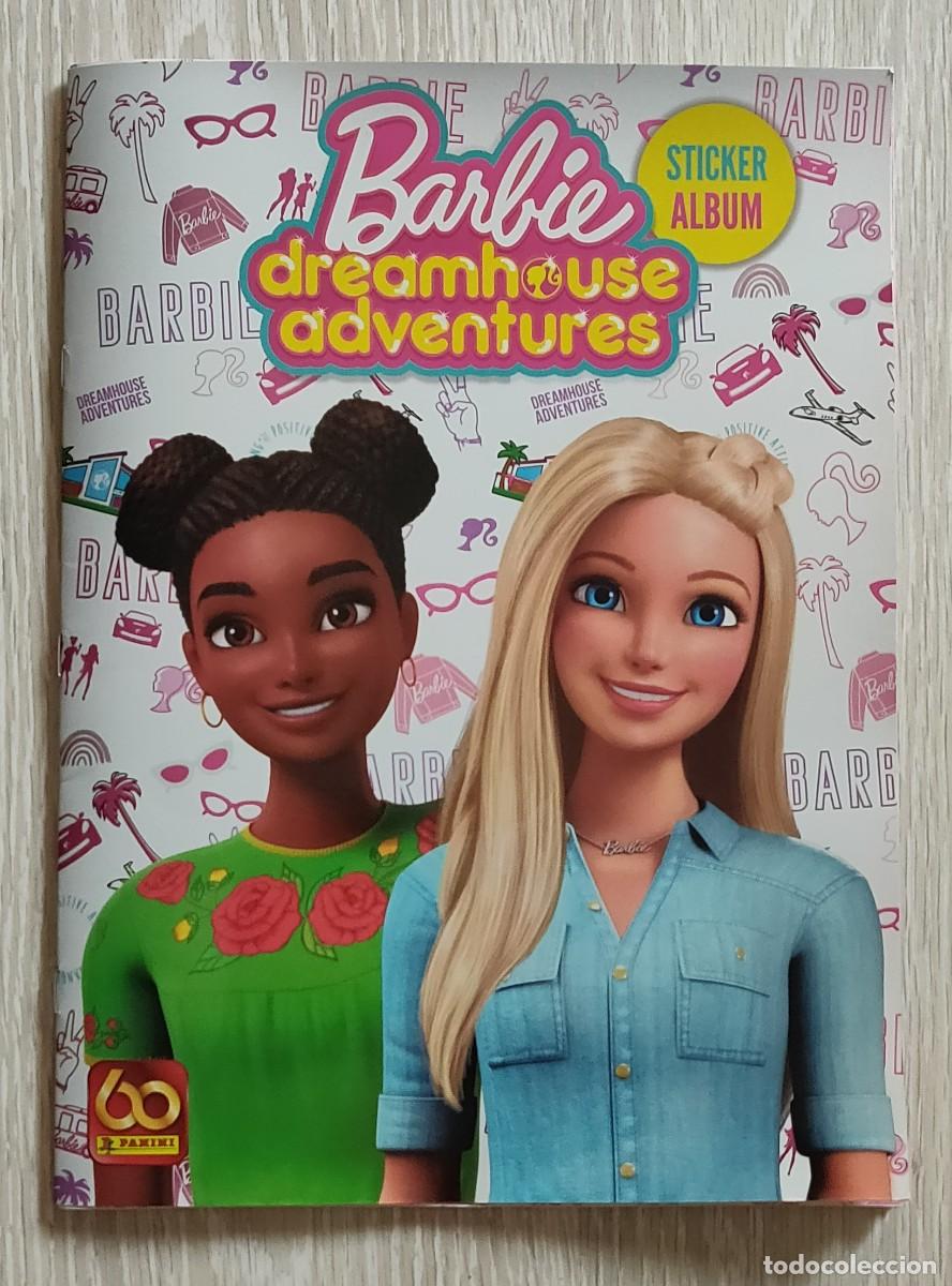 Coleccionismo &aacute;lbum: &Aacute;lbum de Barbie - Foto 1