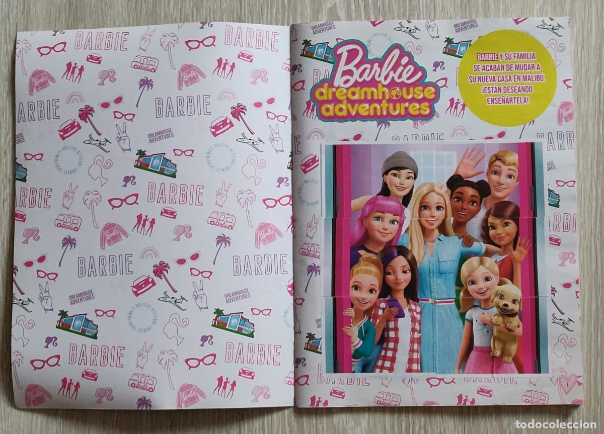 Coleccionismo &aacute;lbum: &Aacute;lbum de Barbie - Foto 2