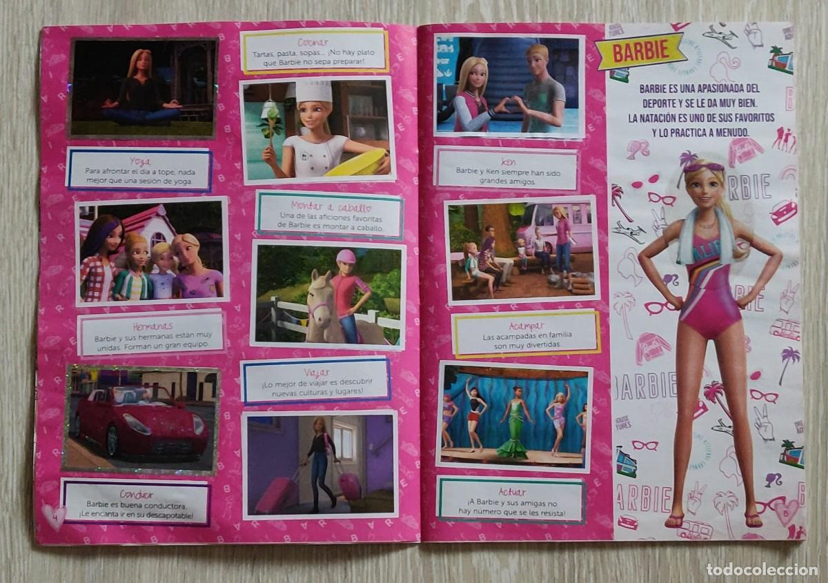 Coleccionismo &aacute;lbum: &Aacute;lbum de Barbie - Foto 3