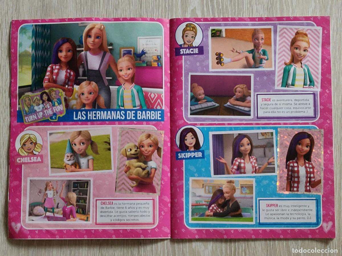 Coleccionismo &aacute;lbum: &Aacute;lbum de Barbie - Foto 4
