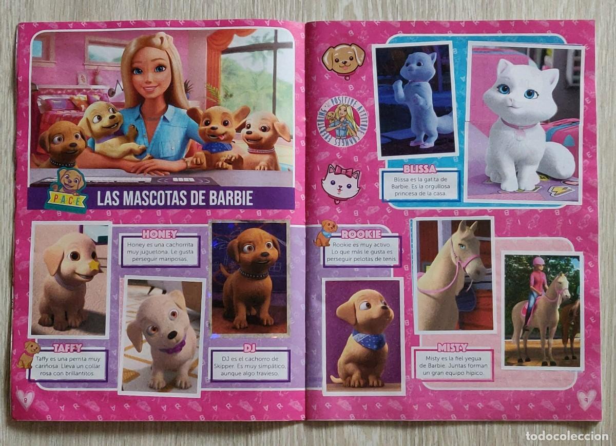 Coleccionismo &aacute;lbum: &Aacute;lbum de Barbie - Foto 5
