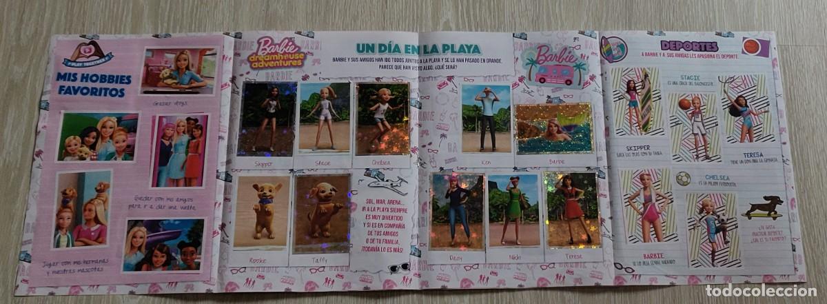 Coleccionismo &aacute;lbum: &Aacute;lbum de Barbie - Foto 11
