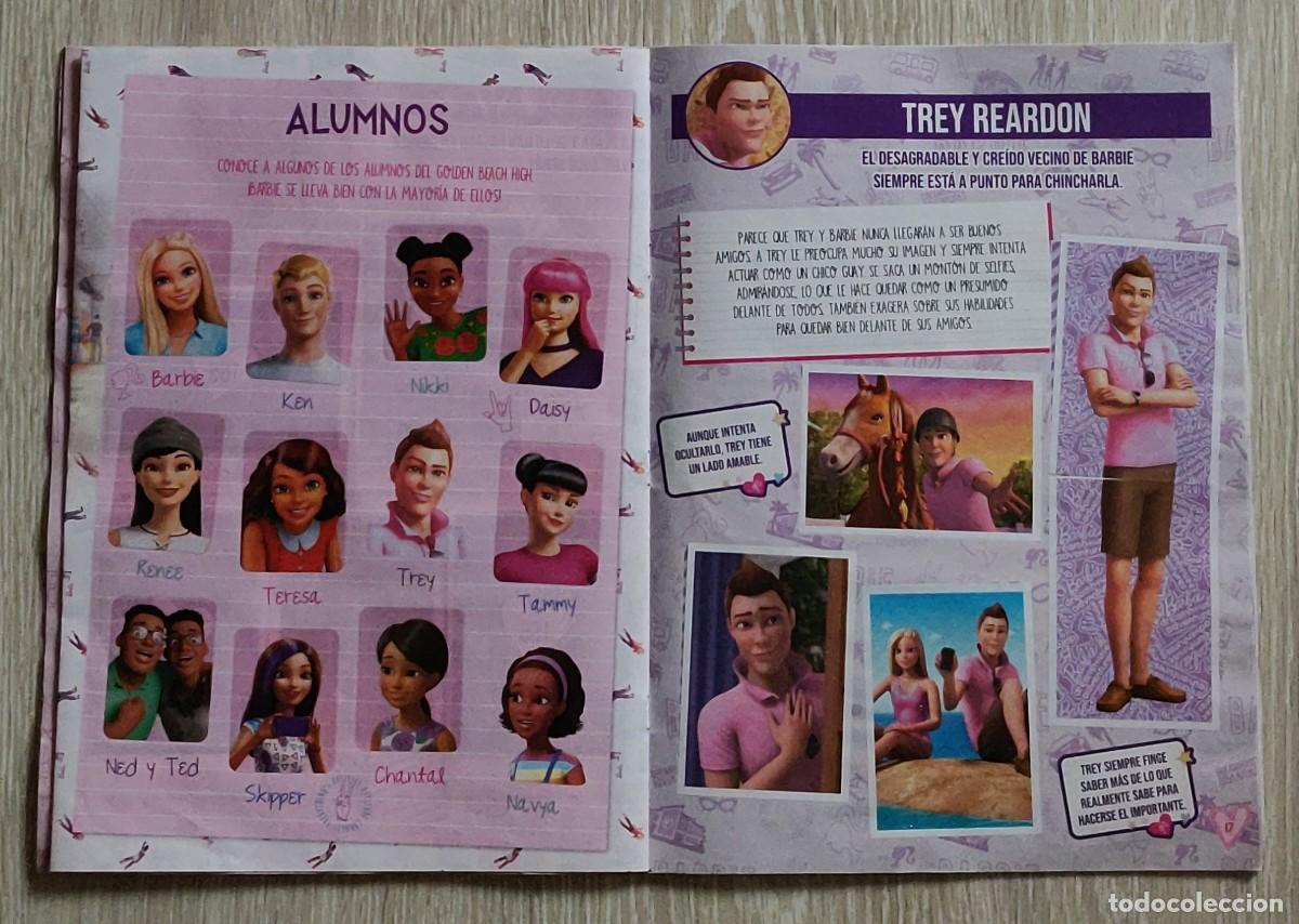 Coleccionismo &aacute;lbum: &Aacute;lbum de Barbie - Foto 12