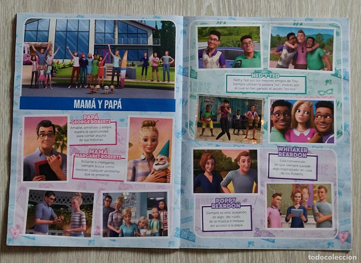 Coleccionismo &aacute;lbum: &Aacute;lbum de Barbie - Foto 13