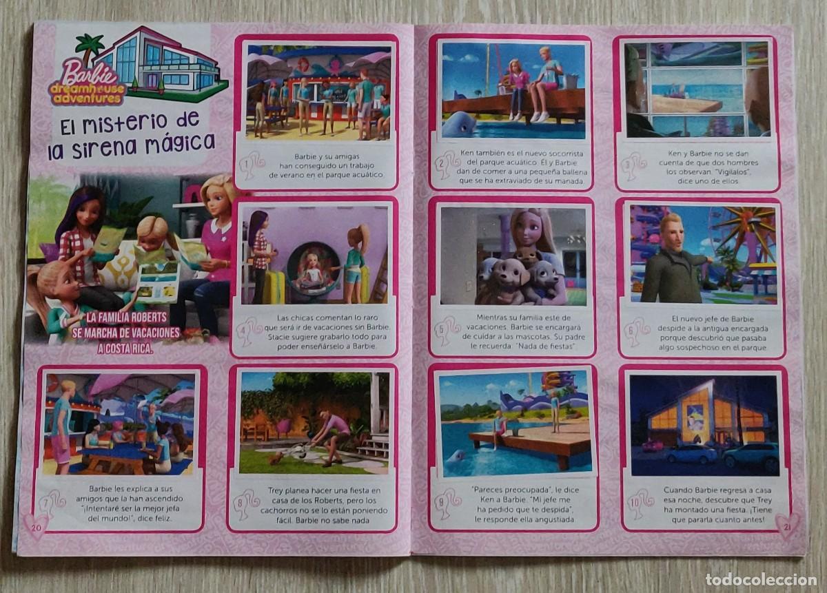 Coleccionismo &aacute;lbum: &Aacute;lbum de Barbie - Foto 14