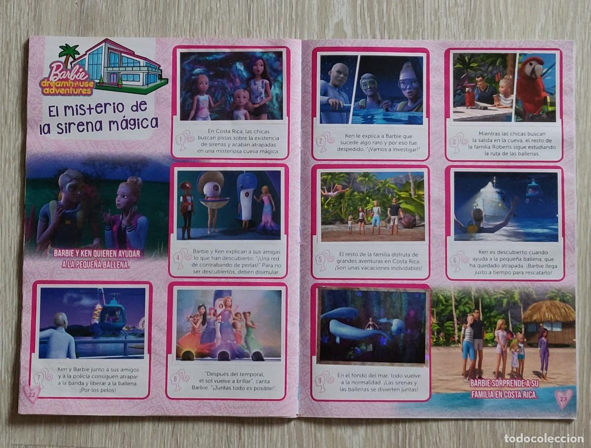 Coleccionismo &aacute;lbum: &Aacute;lbum de Barbie - Foto 15