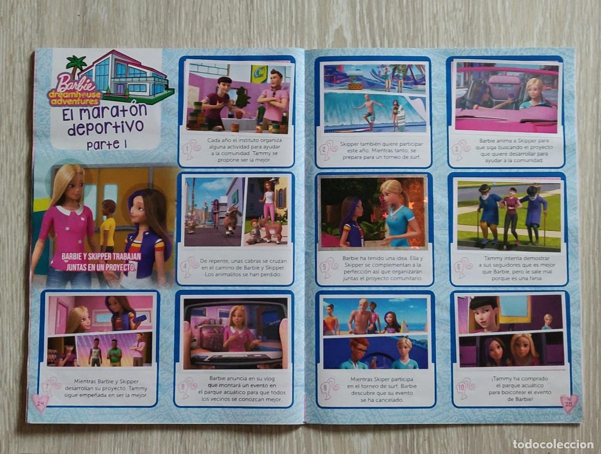 Coleccionismo &aacute;lbum: &Aacute;lbum de Barbie - Foto 16