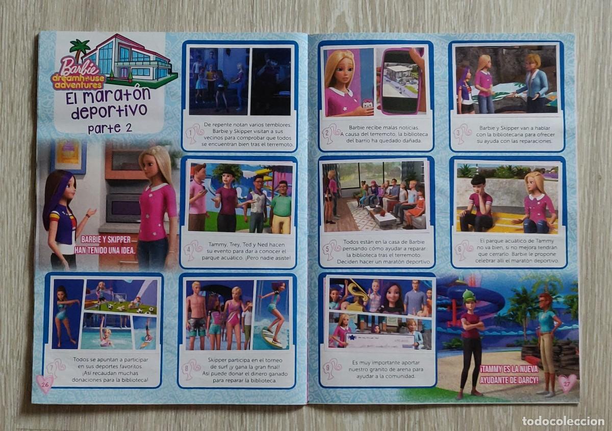 Coleccionismo &aacute;lbum: &Aacute;lbum de Barbie - Foto 17
