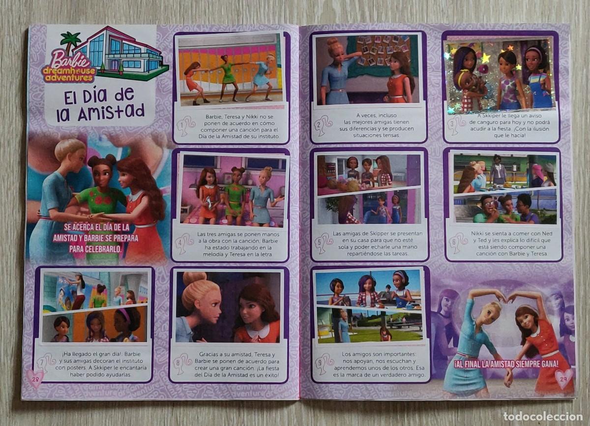 Coleccionismo &aacute;lbum: &Aacute;lbum de Barbie - Foto 18