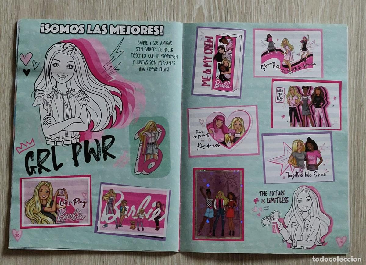 Coleccionismo &aacute;lbum: &Aacute;lbum de Barbie - Foto 19