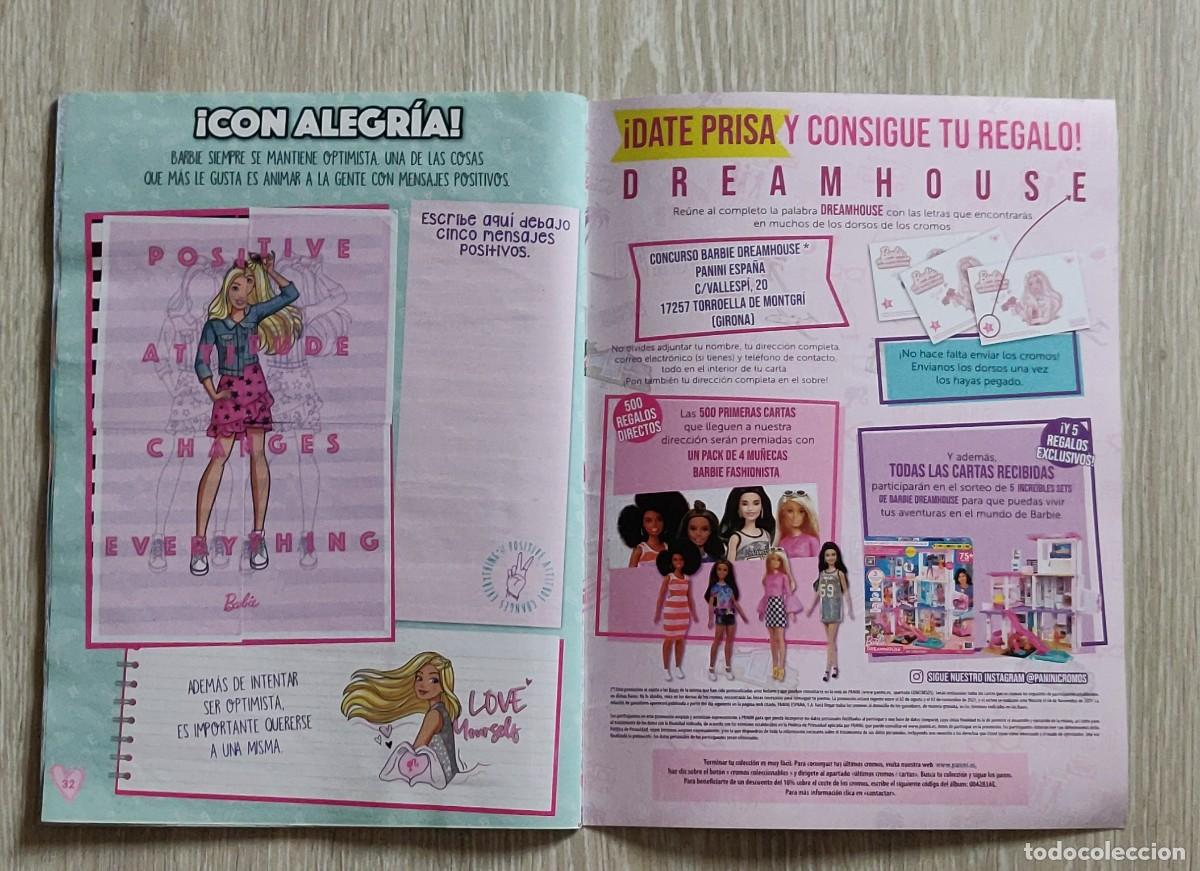 Coleccionismo &aacute;lbum: &Aacute;lbum de Barbie - Foto 20