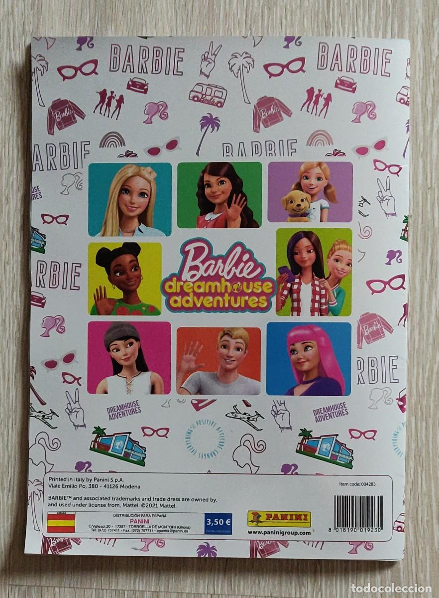 Coleccionismo &aacute;lbum: &Aacute;lbum de Barbie - Foto 21