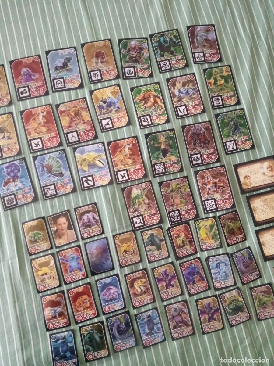 Coleccionismo &aacute;lbum: CROMOS - INVIZIMALS EVOLUTION (PANINI) - Foto 1