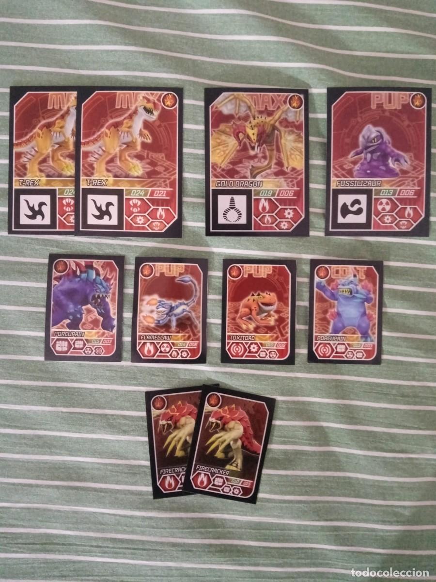 Coleccionismo &aacute;lbum: CROMOS - INVIZIMALS EVOLUTION (PANINI) - Foto 2
