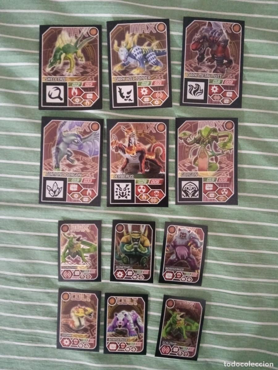Coleccionismo &aacute;lbum: CROMOS - INVIZIMALS EVOLUTION (PANINI) - Foto 3
