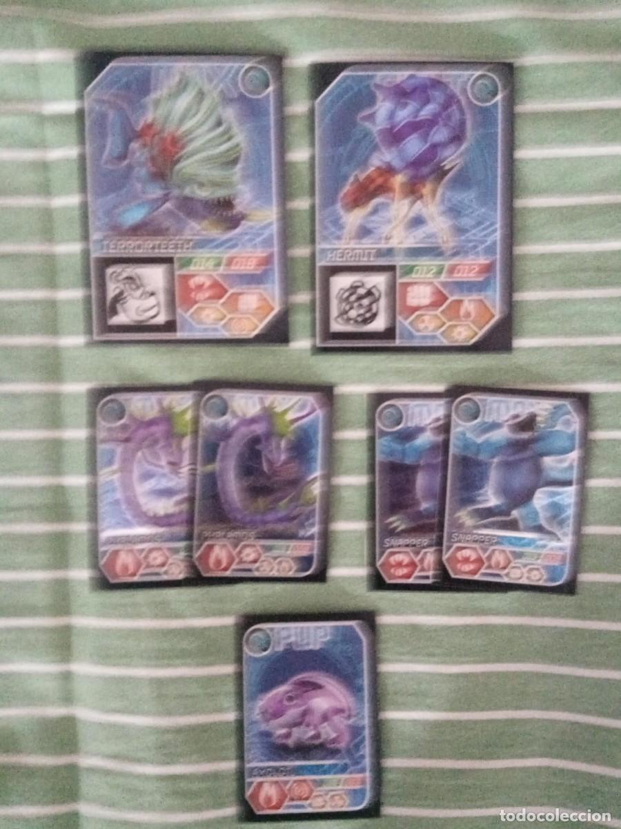 Coleccionismo &aacute;lbum: CROMOS - INVIZIMALS EVOLUTION (PANINI) - Foto 4