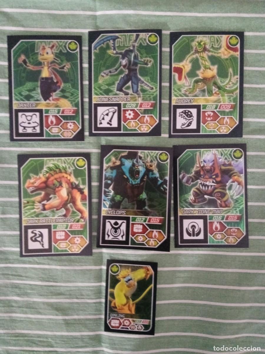 Coleccionismo &aacute;lbum: CROMOS - INVIZIMALS EVOLUTION (PANINI) - Foto 5