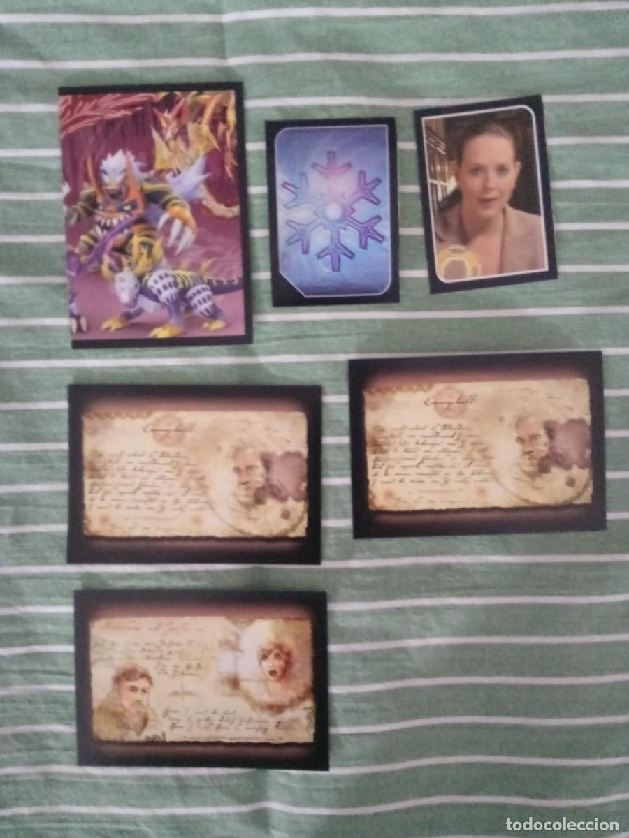 Coleccionismo &aacute;lbum: CROMOS - INVIZIMALS EVOLUTION (PANINI) - Foto 6