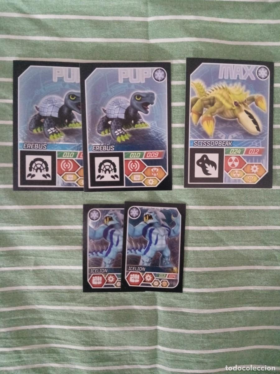 Coleccionismo &aacute;lbum: CROMOS - INVIZIMALS EVOLUTION (PANINI) - Foto 7