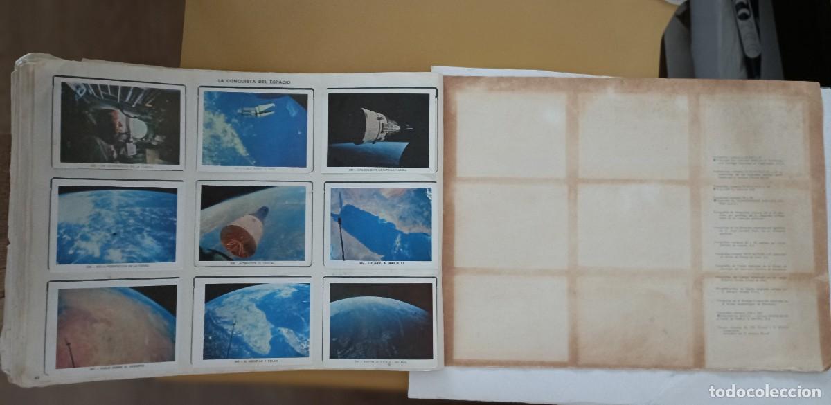 Coleccionismo &aacute;lbum: geo-ciencias, completo - Foto 3