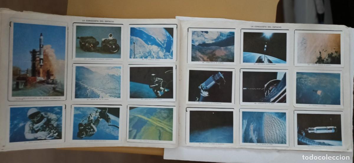 Coleccionismo &aacute;lbum: geo-ciencias, completo - Foto 4