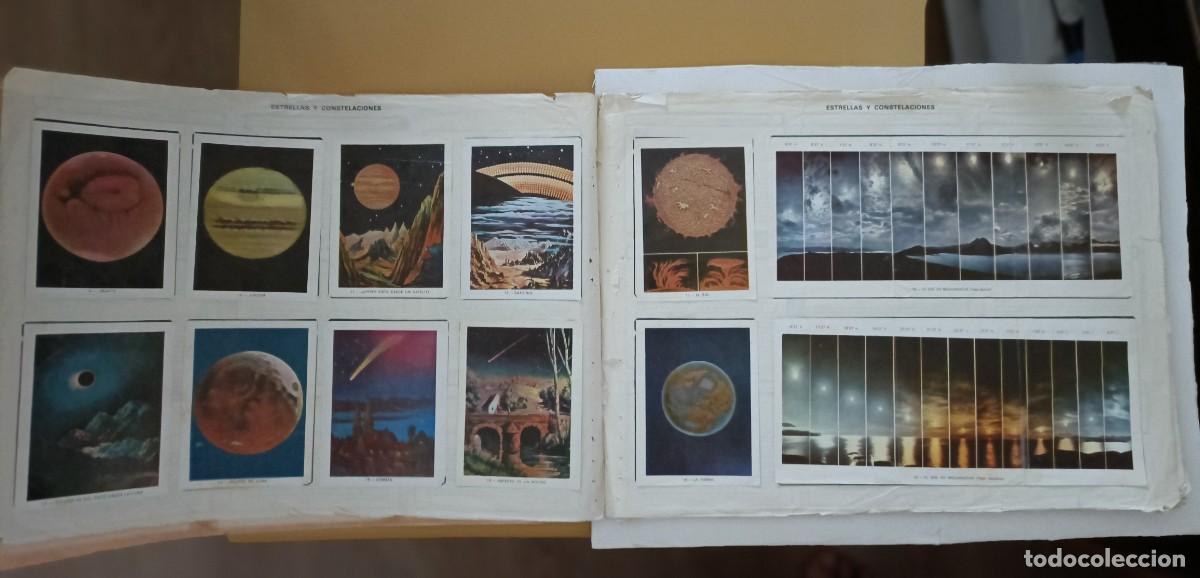 Coleccionismo &aacute;lbum: geo-ciencias, completo - Foto 14