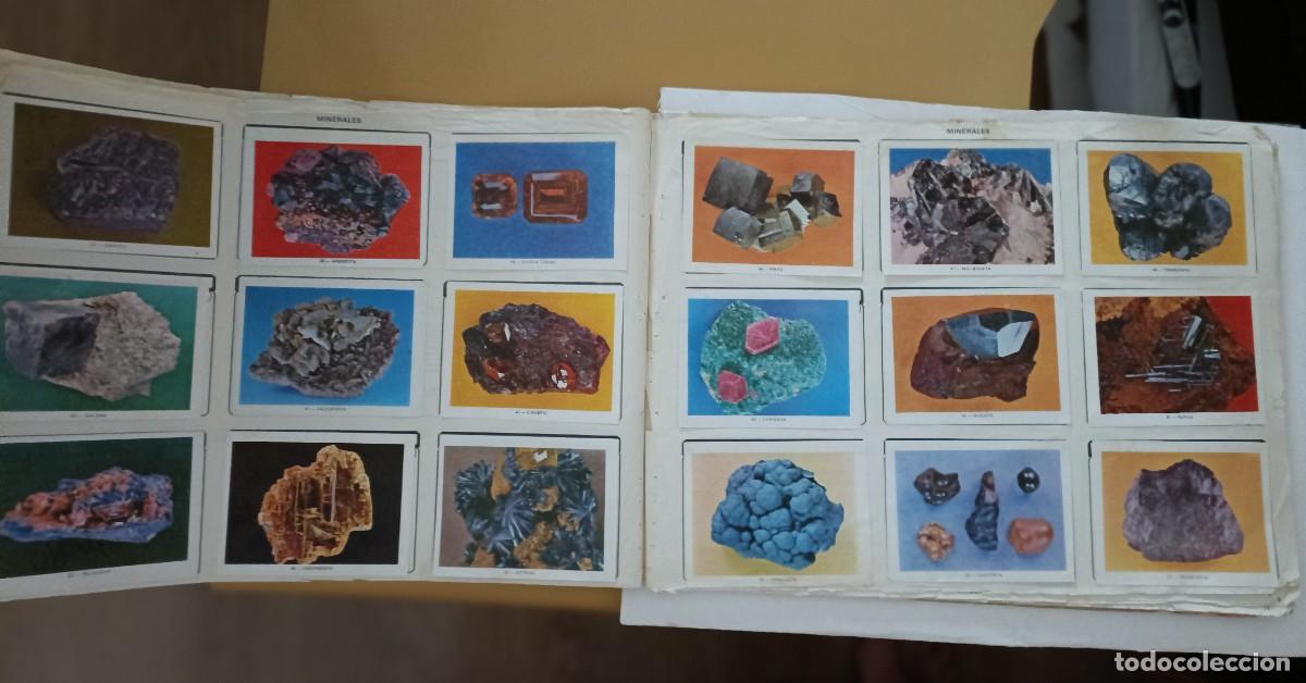 Coleccionismo &aacute;lbum: geo-ciencias, completo - Foto 18