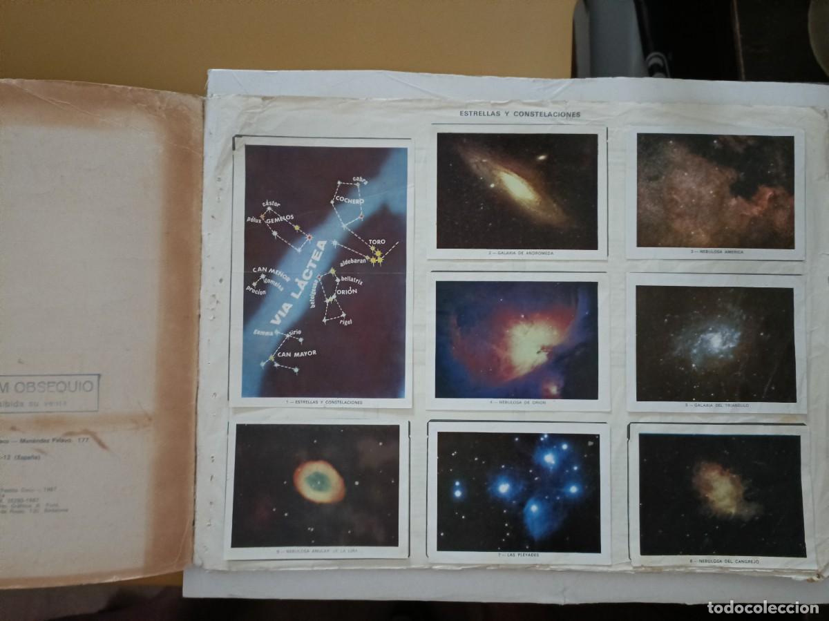 Coleccionismo &aacute;lbum: geo-ciencias, completo - Foto 20