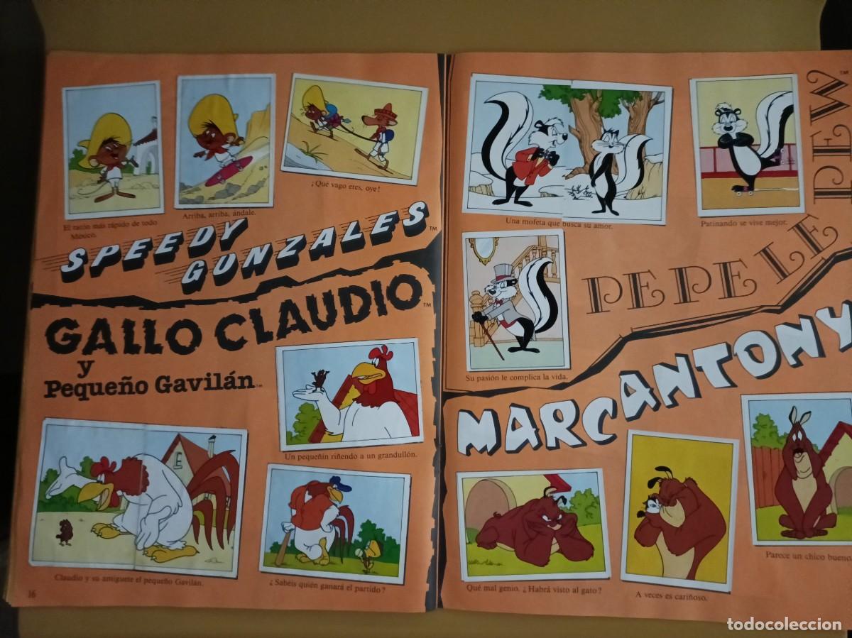 Coleccionismo &aacute;lbum: bugs bunny, album completo - Foto 3