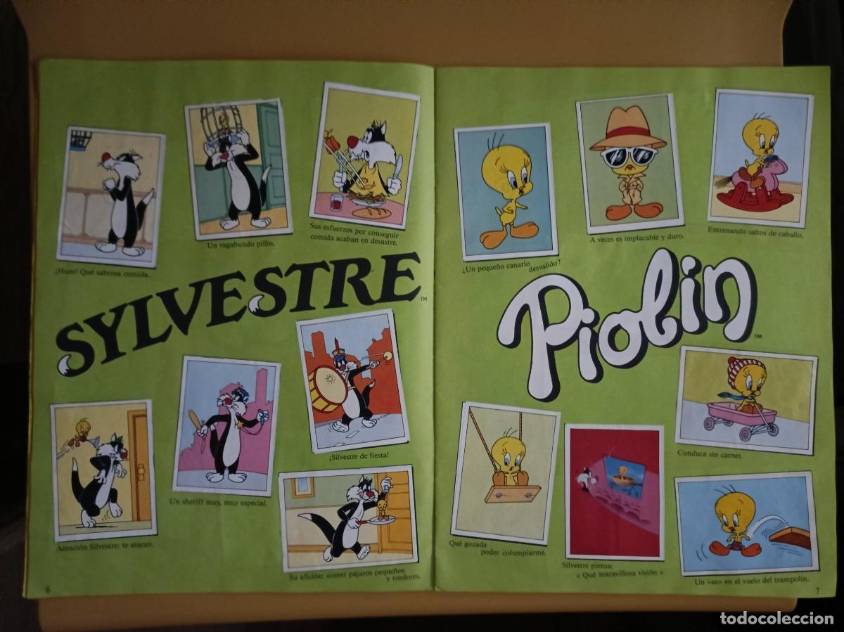 Coleccionismo &aacute;lbum: bugs bunny, album completo - Foto 4
