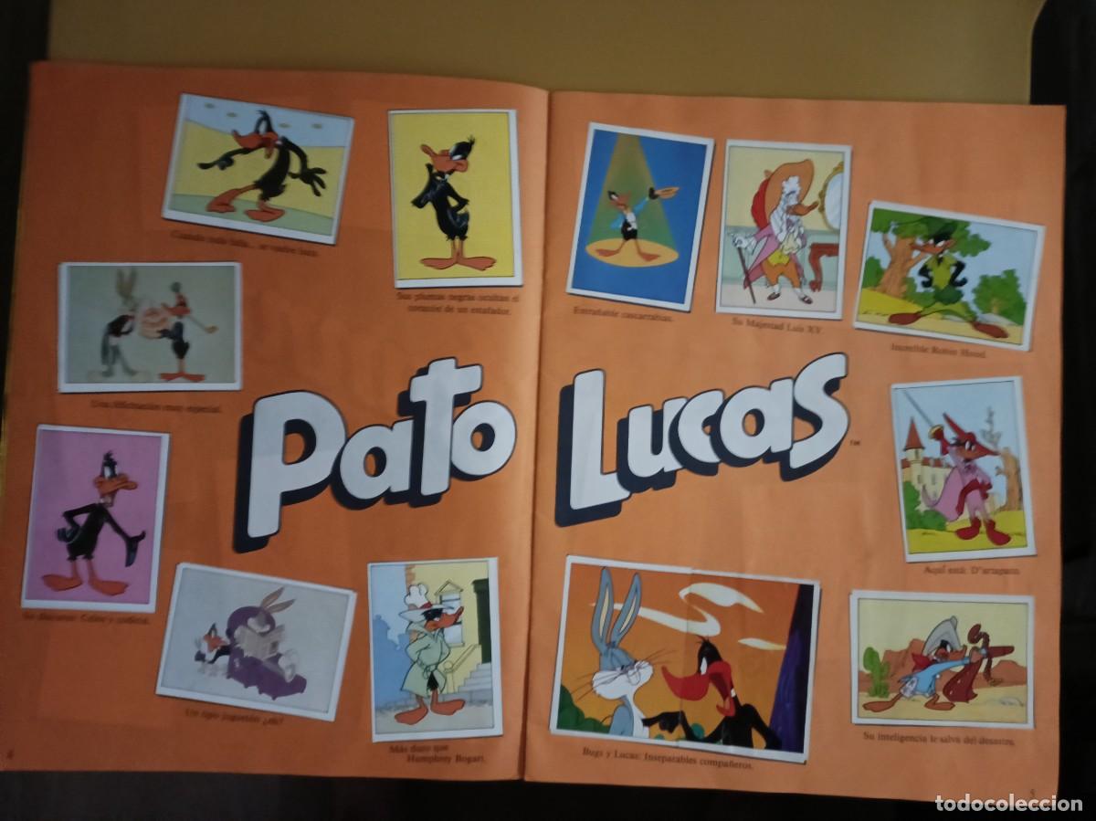 Coleccionismo &aacute;lbum: bugs bunny, album completo - Foto 6