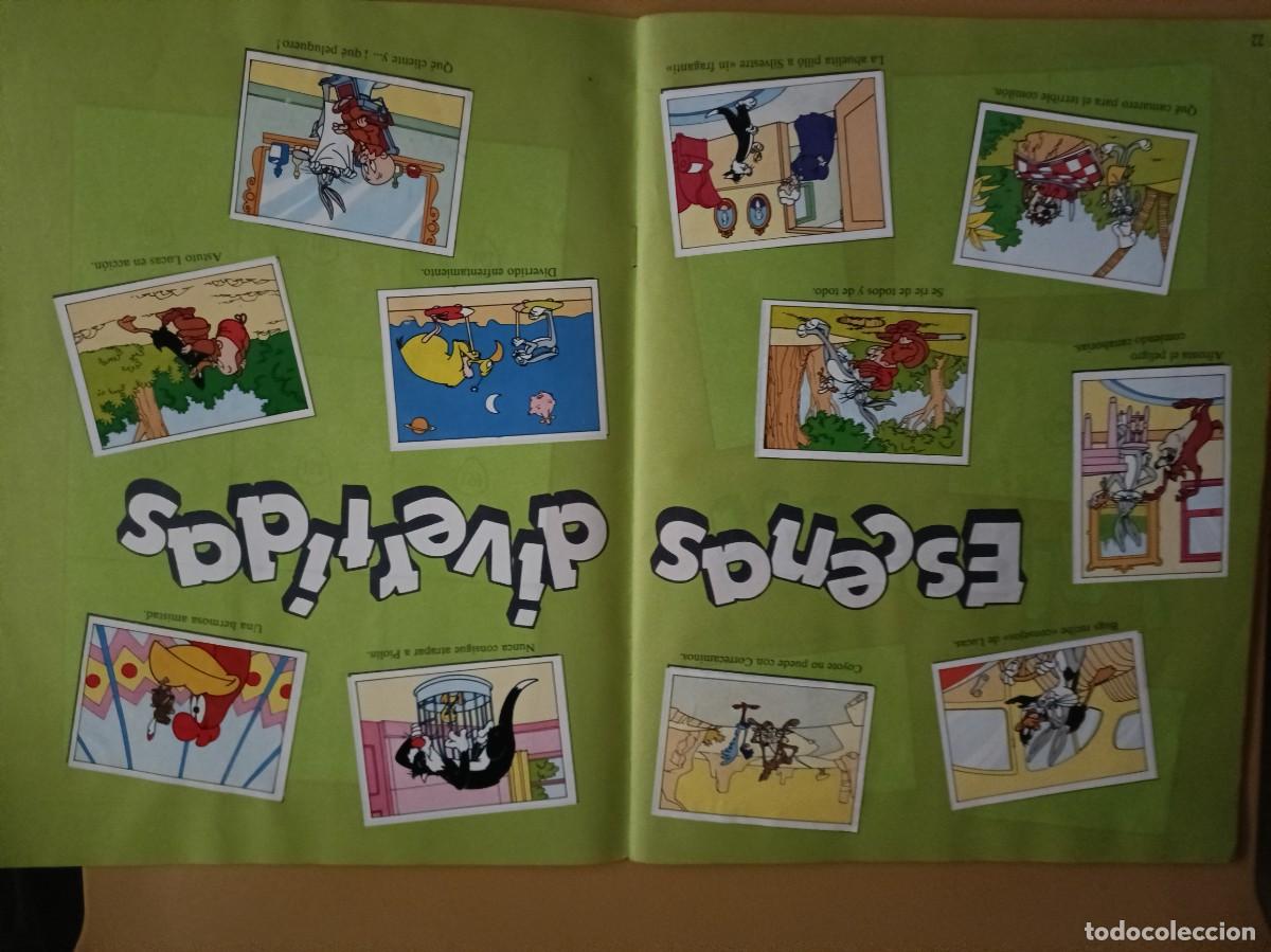 Coleccionismo &aacute;lbum: bugs bunny, album completo - Foto 8